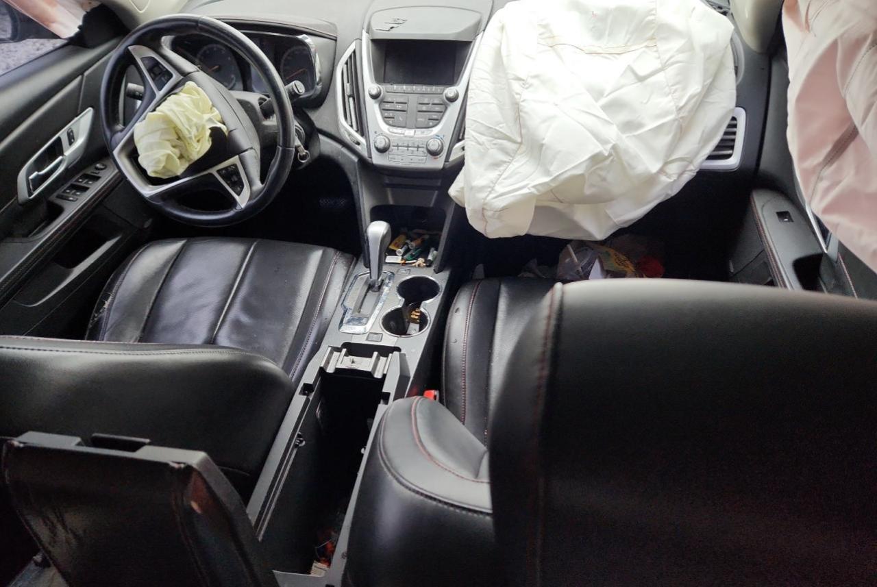 2012 GMC Terrain Slt VIN: 2GKALUEKXC6340575 Lot: 90443105