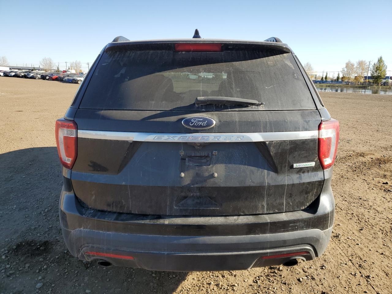 2016 Ford Explorer VIN: 1FM5K7BH8GGA16231 Lot: 86214385