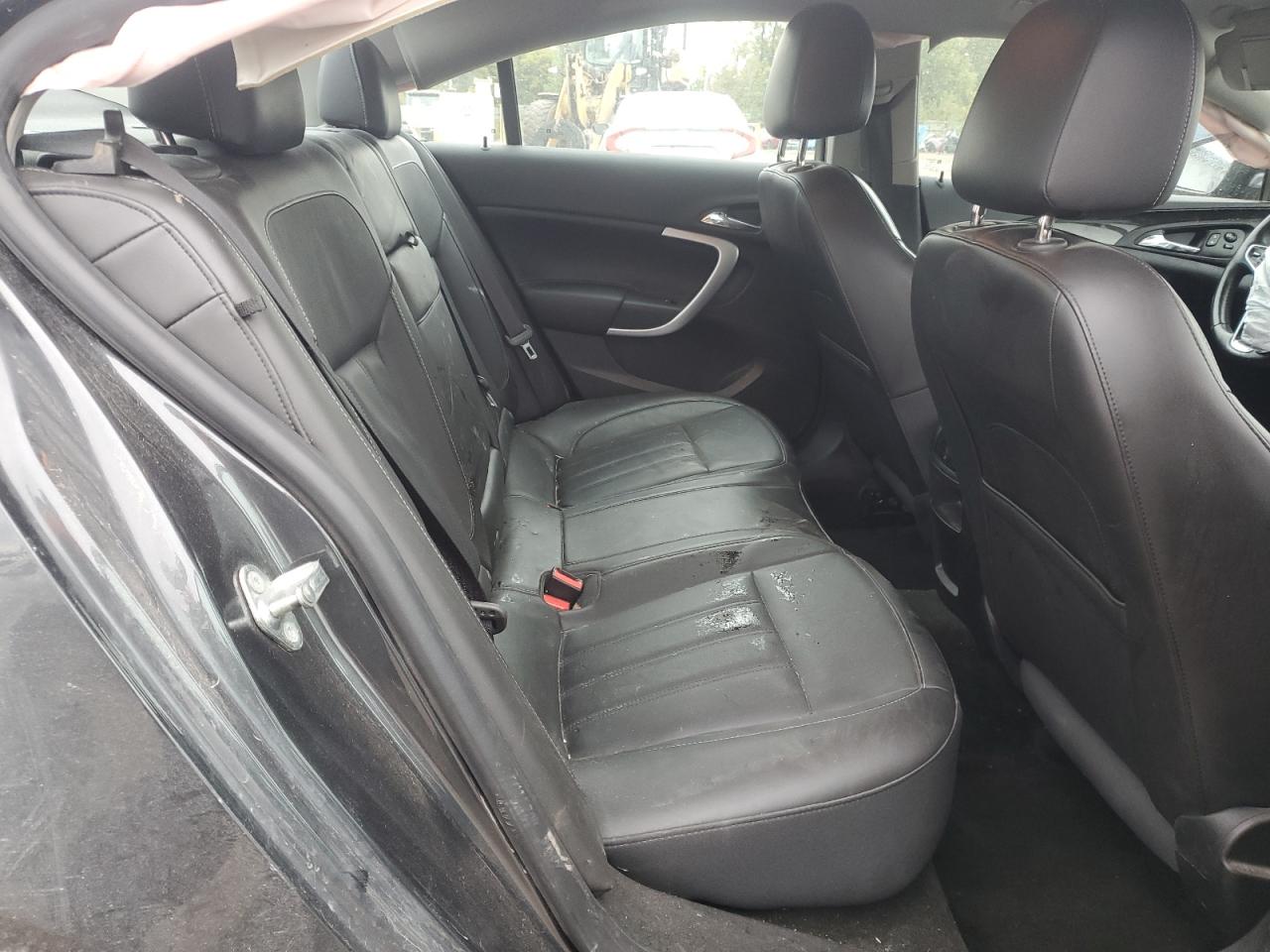 2017 Buick Regal Sport Touring VIN: 2G4GL5EX4H9191461 Lot: 85756565