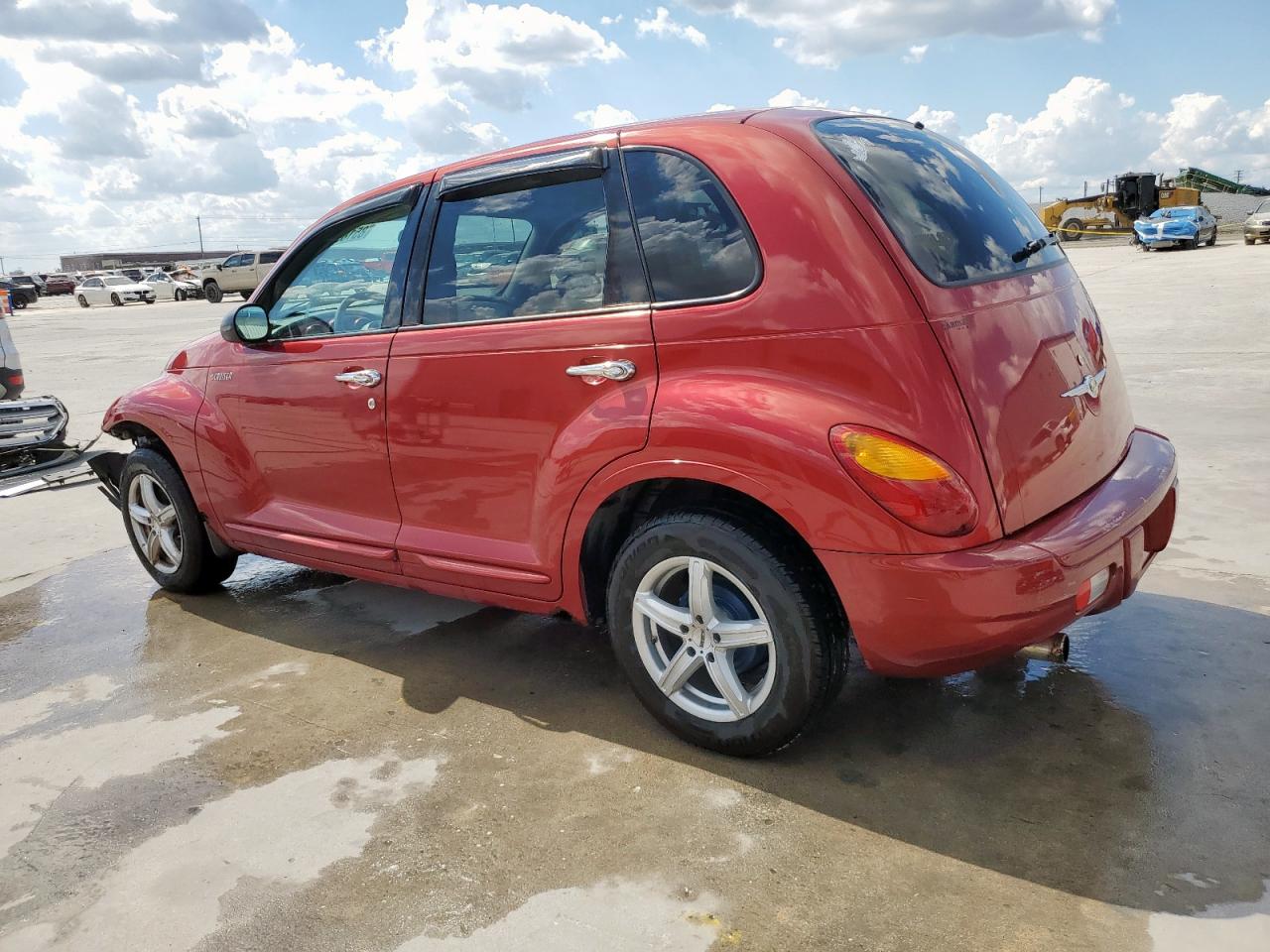 2003 Chrysler Pt Cruiser Classic VIN: 3C4FY48B33T576740 Lot: 85189995
