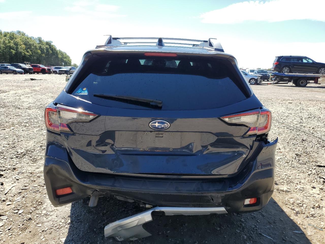 2023 Subaru Outback Touring VIN: 4S4BTGPD5P3152720 Lot: 84421285