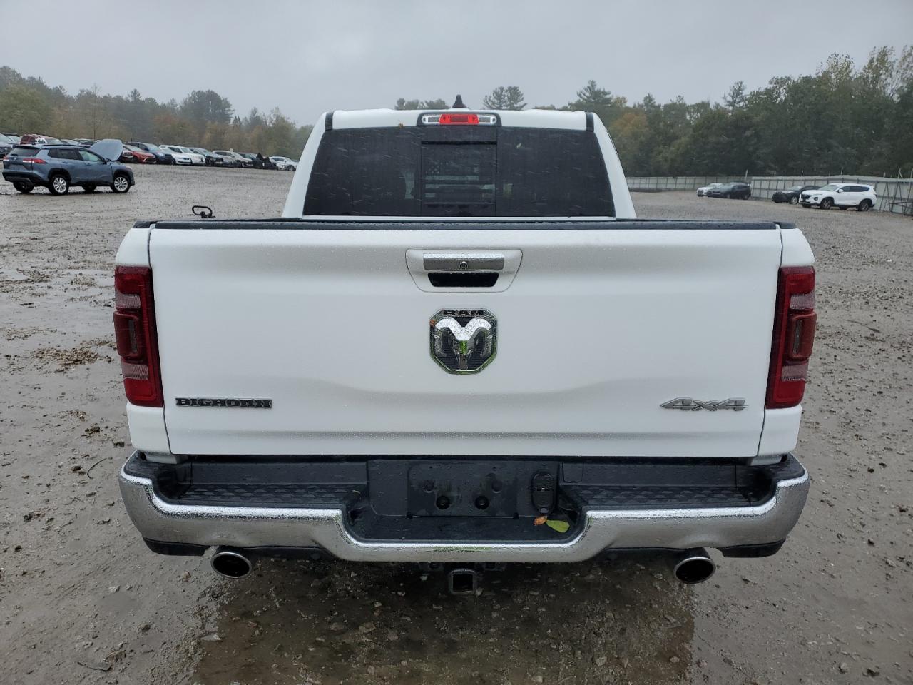 2019 Ram 1500 Big Horn/Lone Star VIN: 1C6SRFFT4KN565268 Lot: 85864235