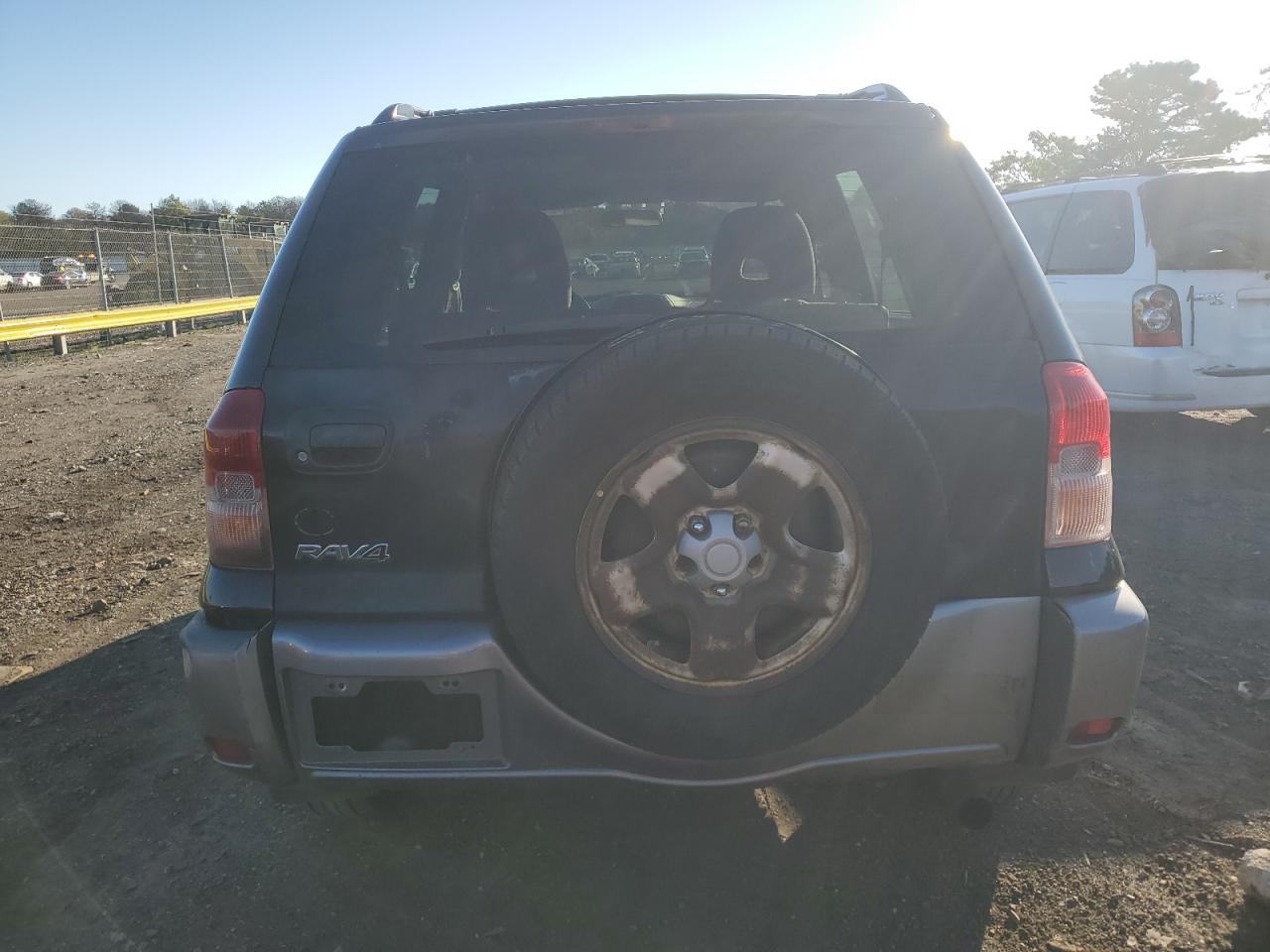 2002 Toyota Rav4 VIN: JTEGH20V320055555 Lot: 85915655