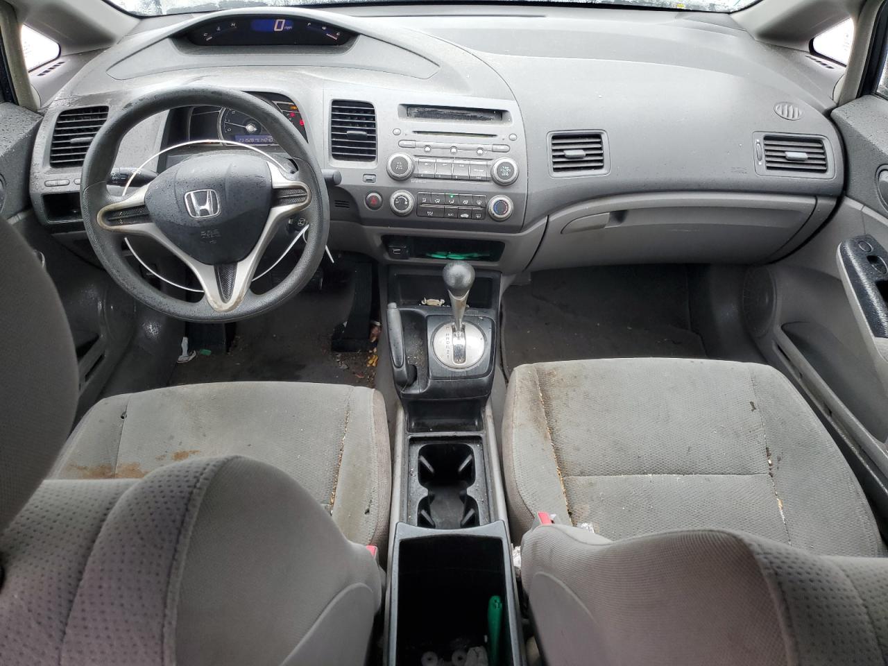 2010 Honda Civic Vp VIN: 2HGFA1F33AH558373 Lot: 86309175