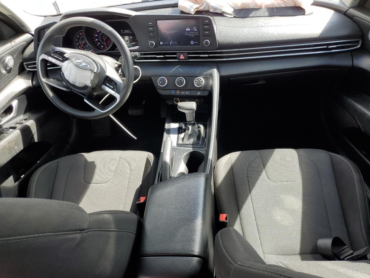 2021 Hyundai Elantra Se VIN: 5NPLL4AG6MH037568 Lot: 85637625