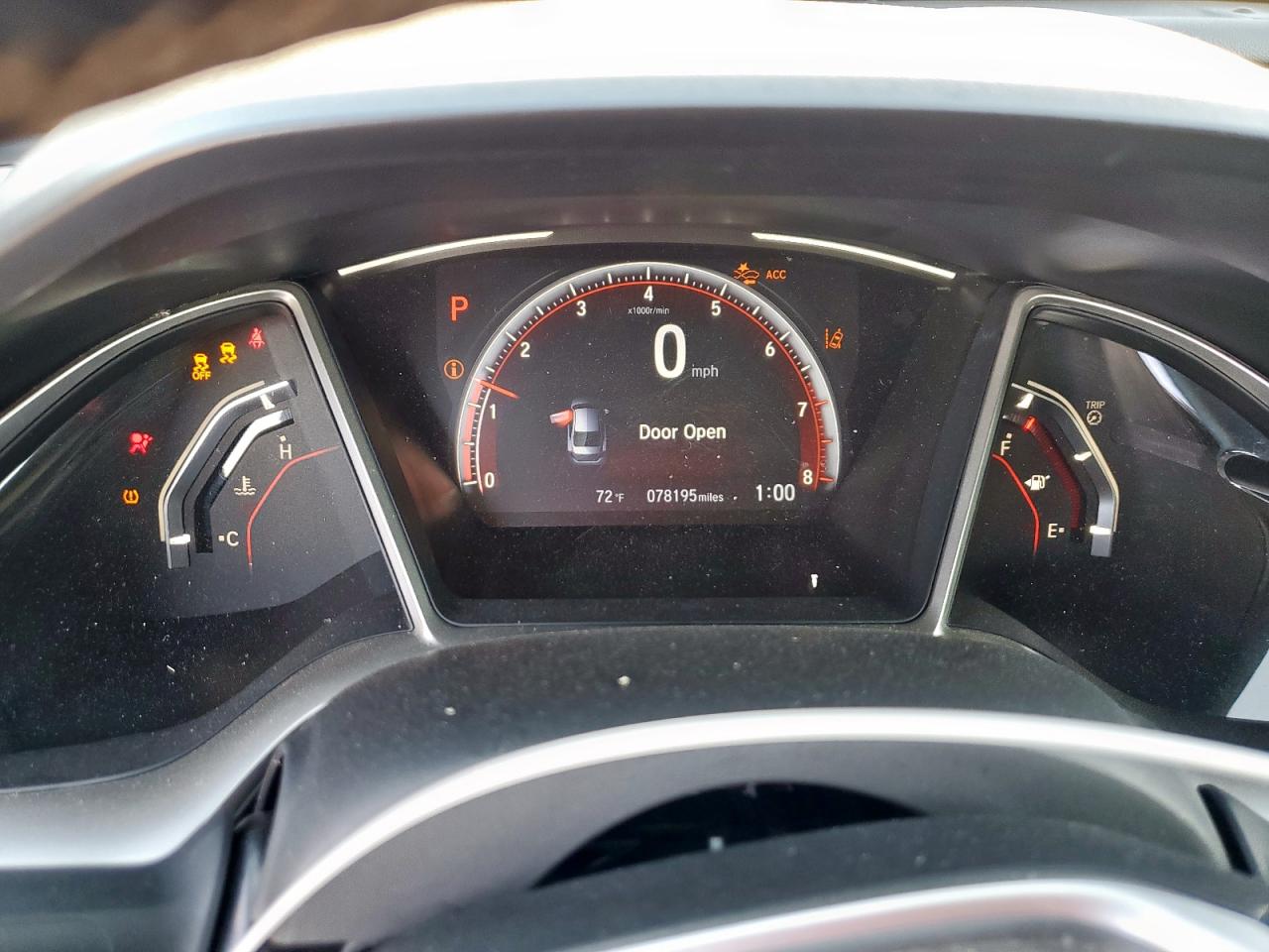 2020 Honda Civic Sport VIN: 19XFC2F85LE020508 Lot: 85905625