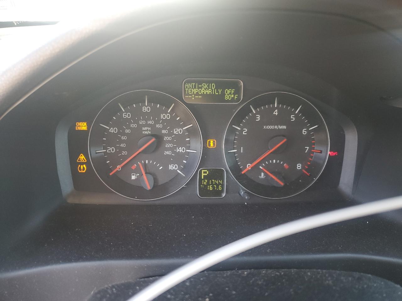 2011 Volvo S40 T5 VIN: YV1672MS1B2546692 Lot: 85126515