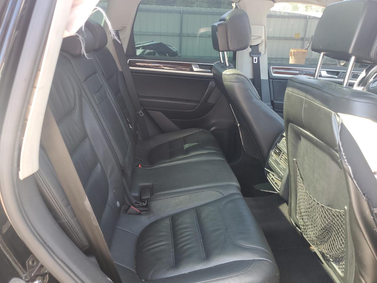 2012 Volkswagen Touareg V6 VIN: WVGEF9BP0CD011365 Lot: 85705665