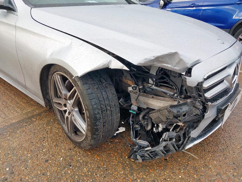 2016 MERCEDES-BENZ E CLASS E220D AMG LINE 4DR 9G-TRONIC