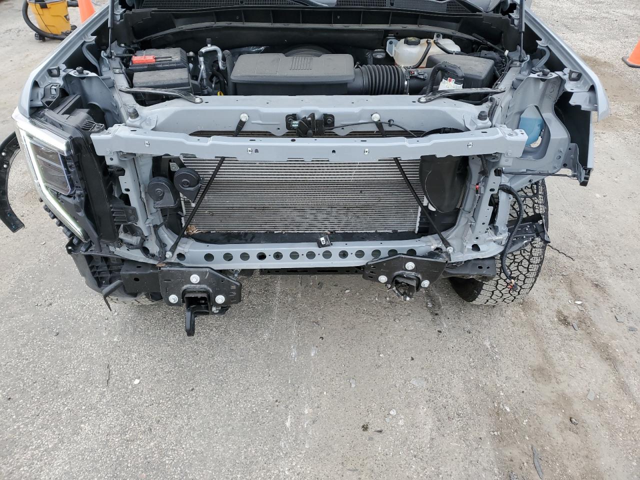 2024 GMC Sierra K1500 Elevation VIN: 1GTUUCED7RZ406739 Lot: 82767405