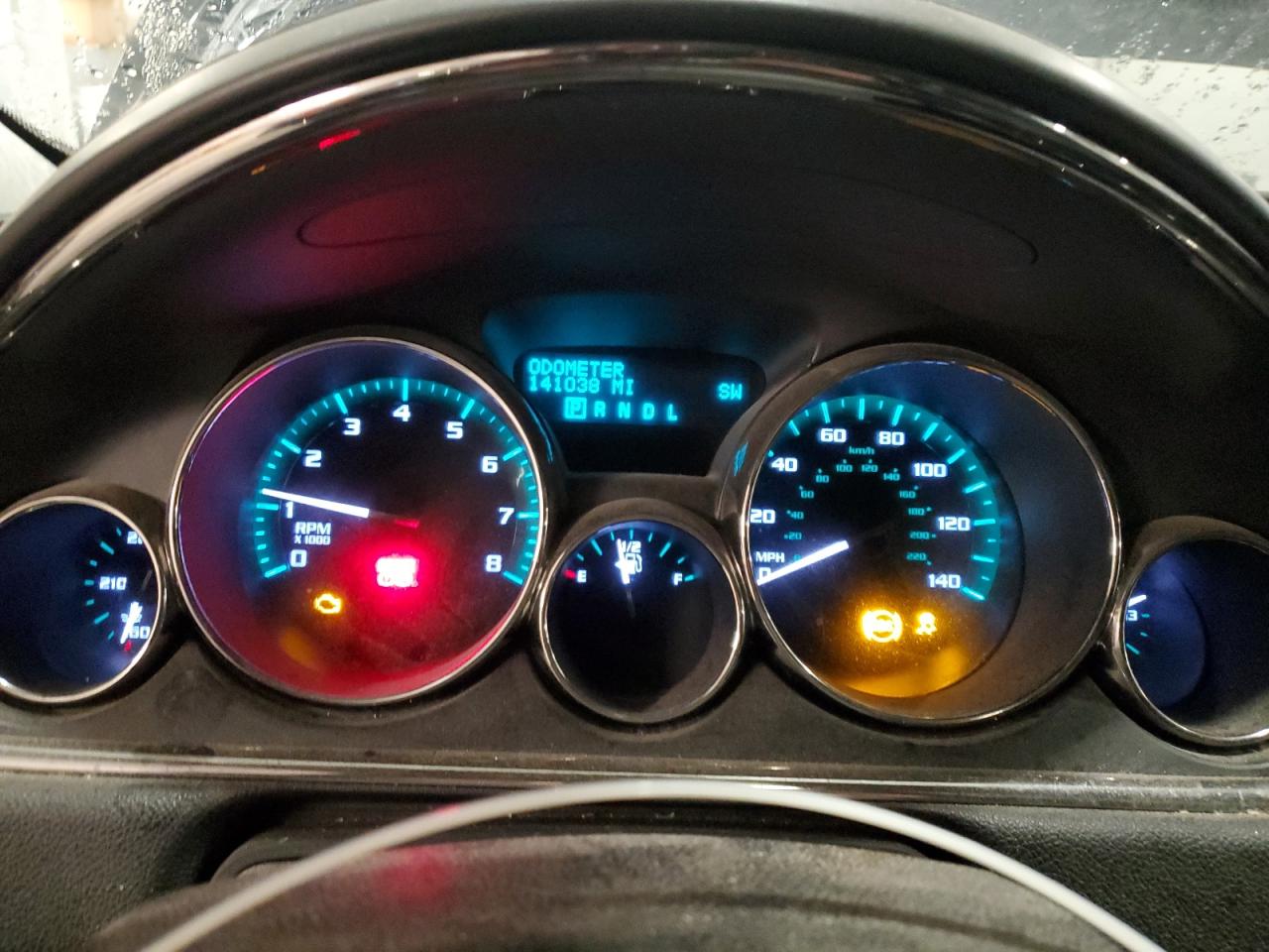 2015 Buick Enclave VIN: 5GAKVBKD9FJ323490 Lot: 86655425