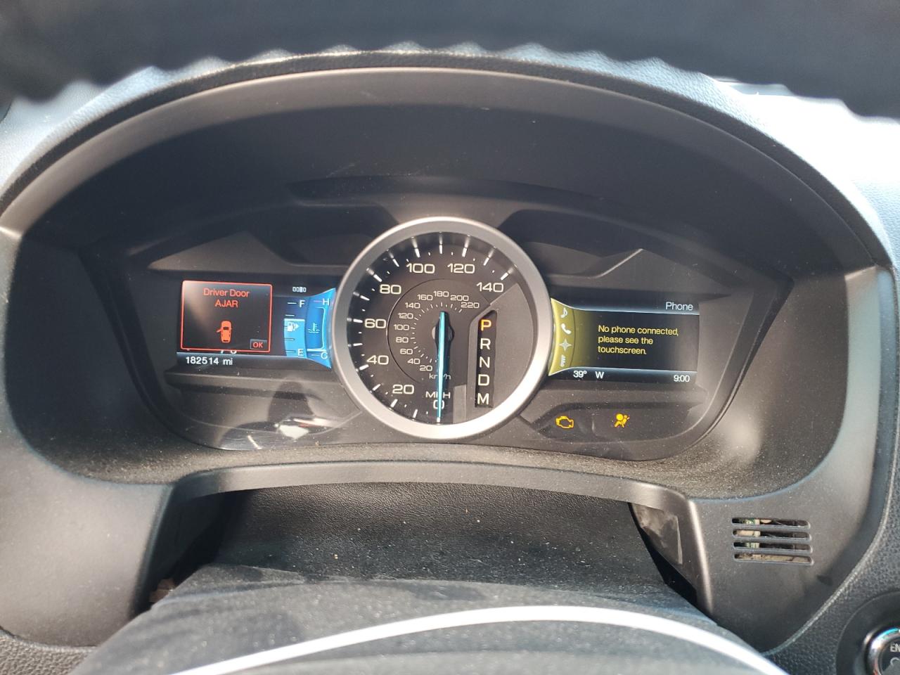 2012 Ford Explorer Limited VIN: 1FMHK8F85CGA59870 Lot: 86076635