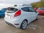 2010 FORD FIESTA 1.6 ZETEC S 3DR for sale at Copart SANDWICH