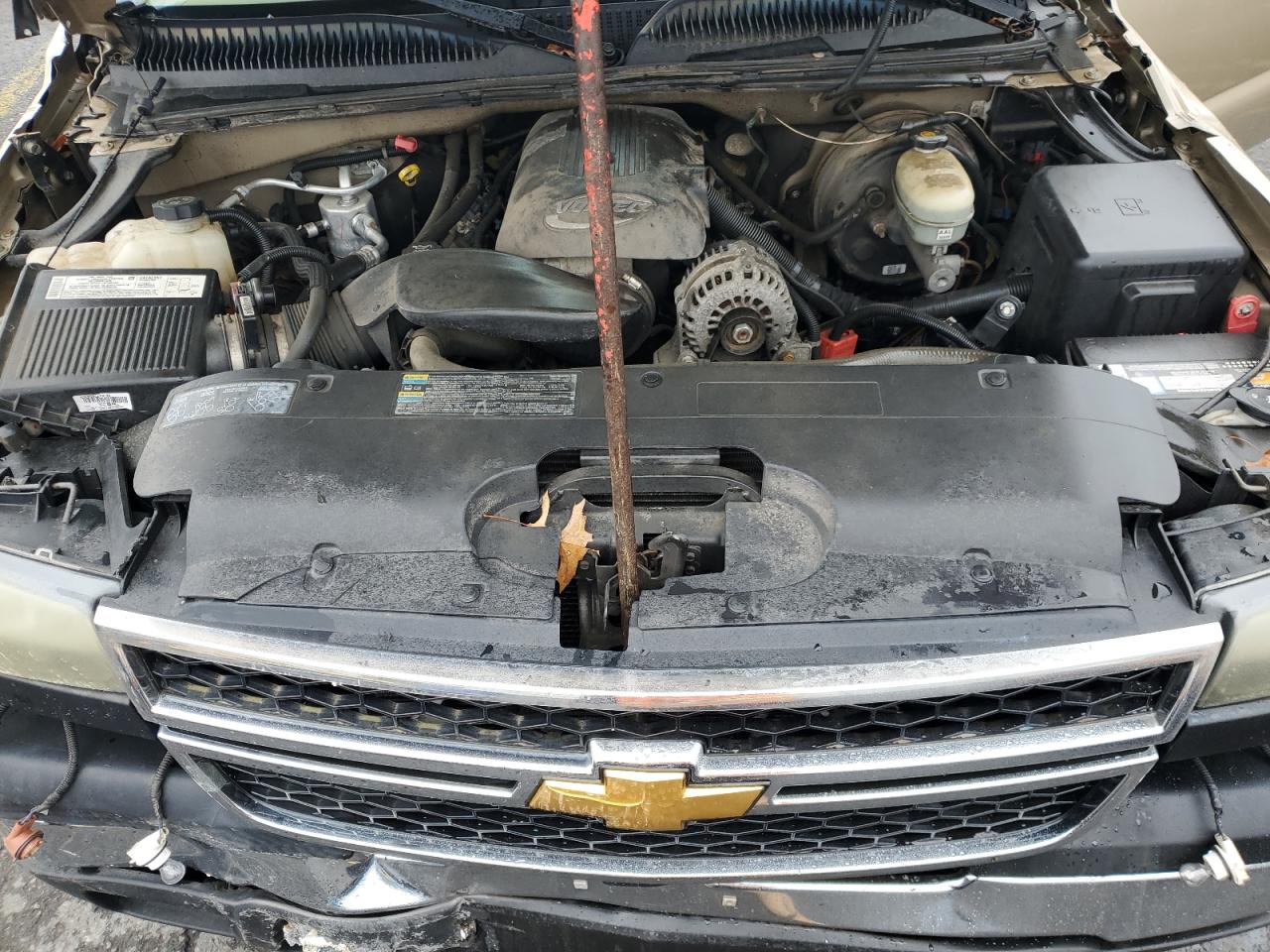 2006 Chevrolet Silverado K1500 VIN: 1GCEK14T06Z107225 Lot: 86483975