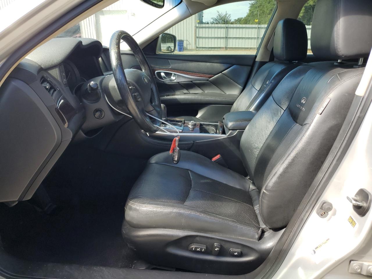 2012 Infiniti M37 VIN: JN1BY1AP7CM335369 Lot: 84417885