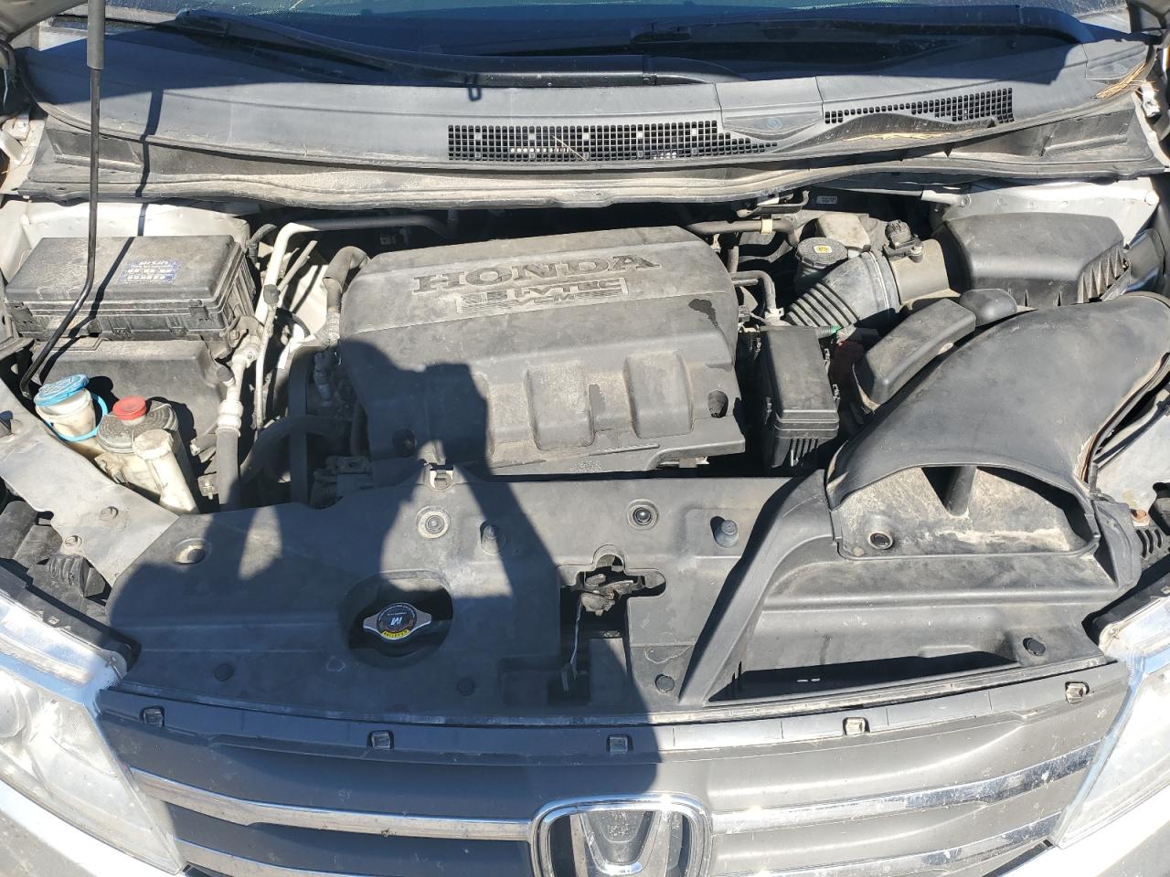 2013 Honda Odyssey Exl VIN: 5FNRL5H63DB090255 Lot: 84976795