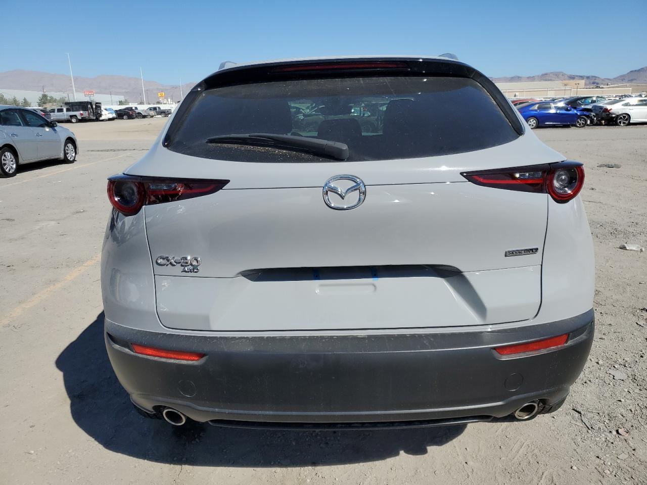 2025 Mazda Cx-30 Select VIN: 3MVDMBBM0SM792456 Lot: 82187275