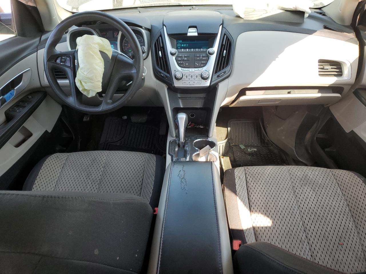 2011 Chevrolet Equinox Ls VIN: 2GNALBEC8B1200536 Lot: 85889005