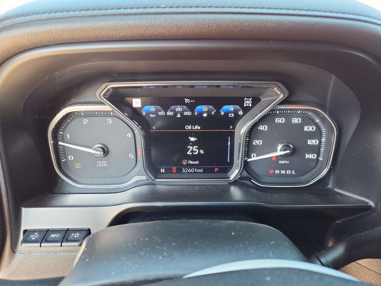 2021 GMC Sierra K2500 Denali VIN: 1GT49REY3MF274676 Lot: 90233095