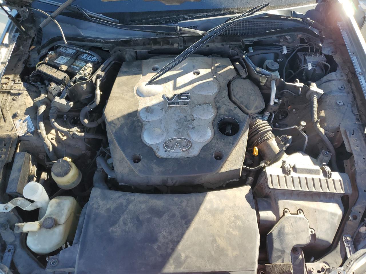 2008 Infiniti M35 Base VIN: JNKAY01E08M605968 Lot: 82684525