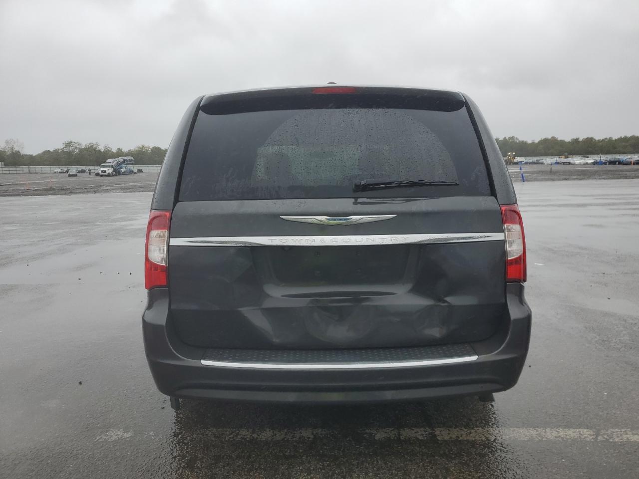 2012 Chrysler Town & Country Touring VIN: 2C4RC1BG3CR117063 Lot: 86206385