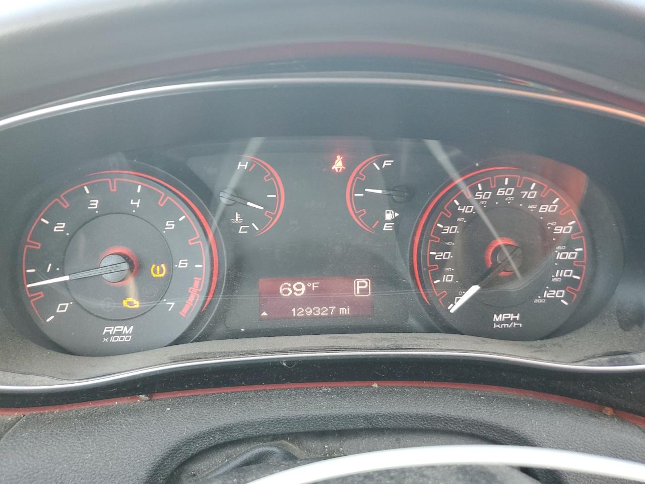 2016 Dodge Dart Sxt Sport VIN: 1C3CDFFA5GD821512 Lot: 82450305