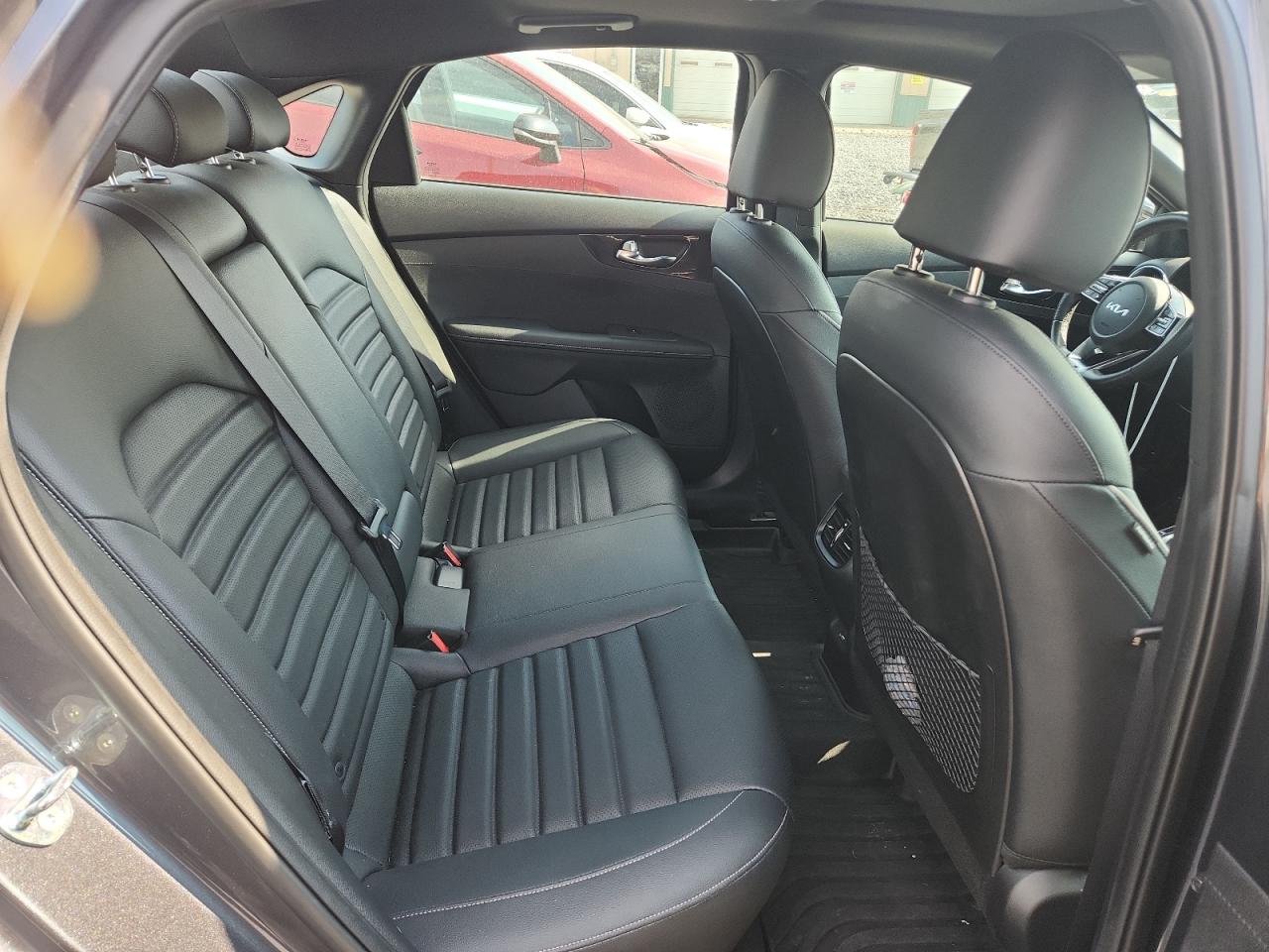 2022 Kia Forte Gt Line VIN: 3KPF54AD8NE507232 Lot: 87048915