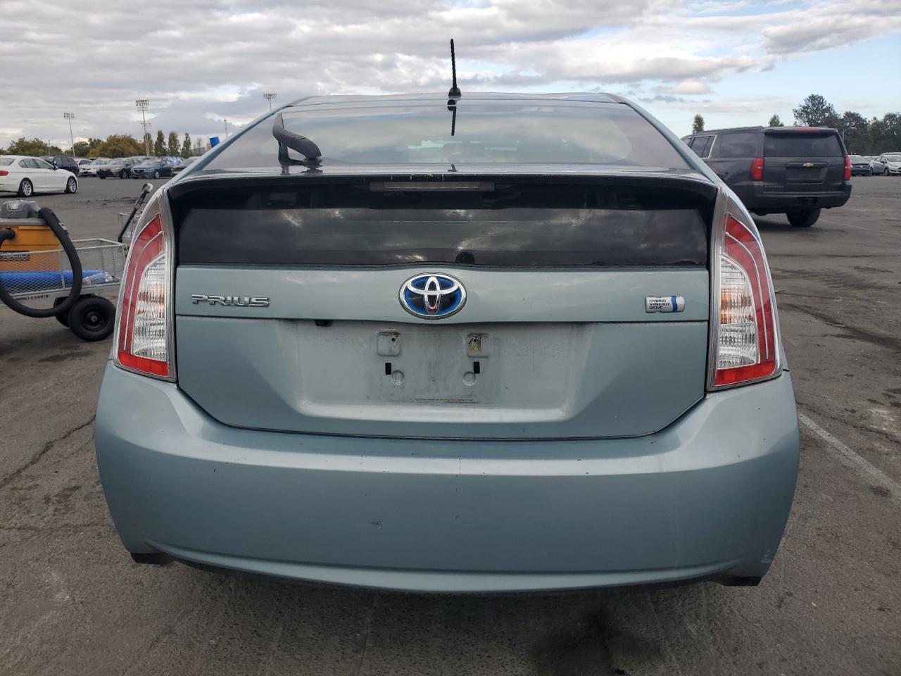 2015 Toyota Prius VIN: JTDKN3DU0F1895758 Lot: 85196625