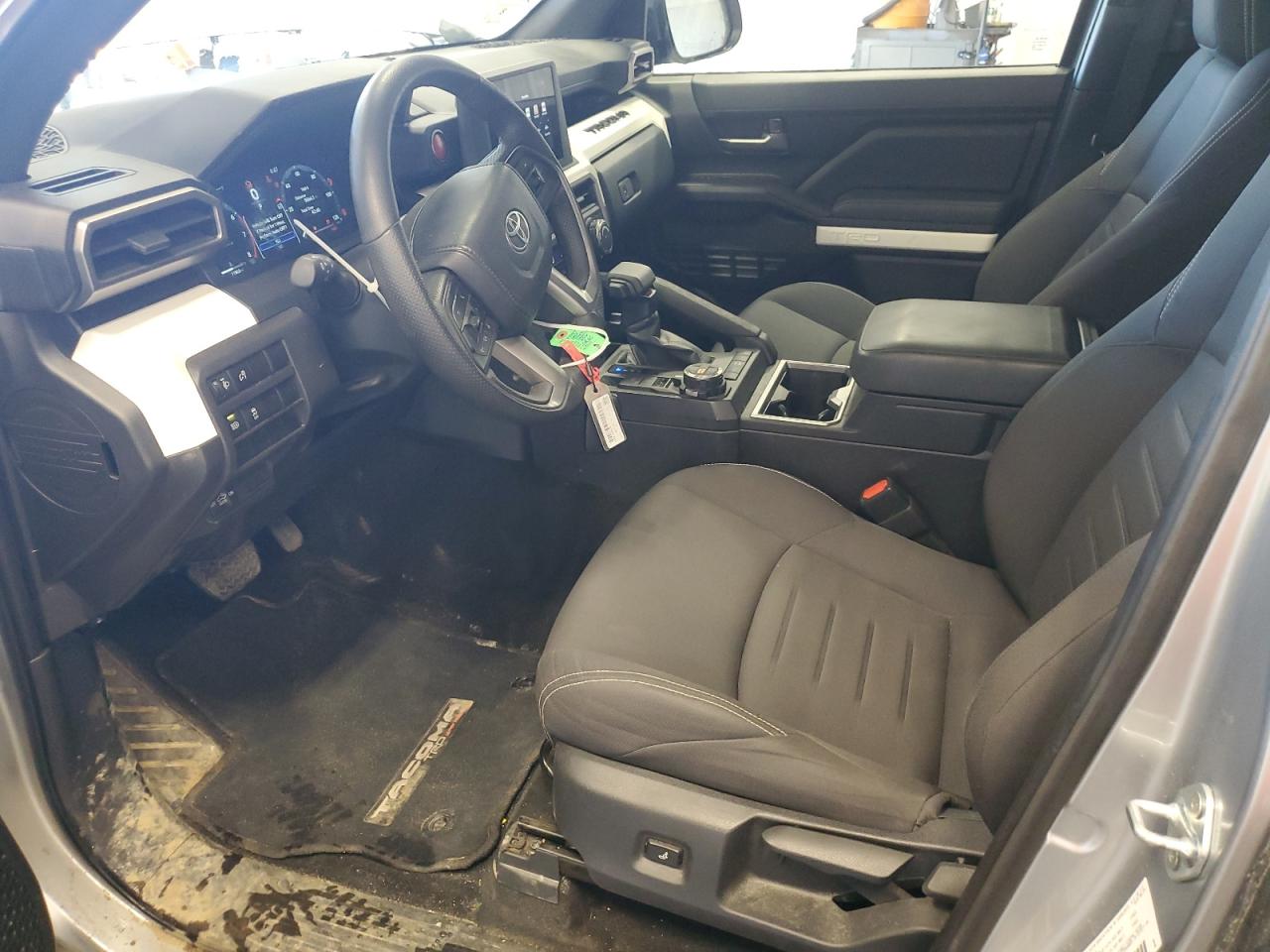 2024 Toyota Tacoma Double Cab VIN: 3TYLB5JN1RT033800 Lot: 84982595