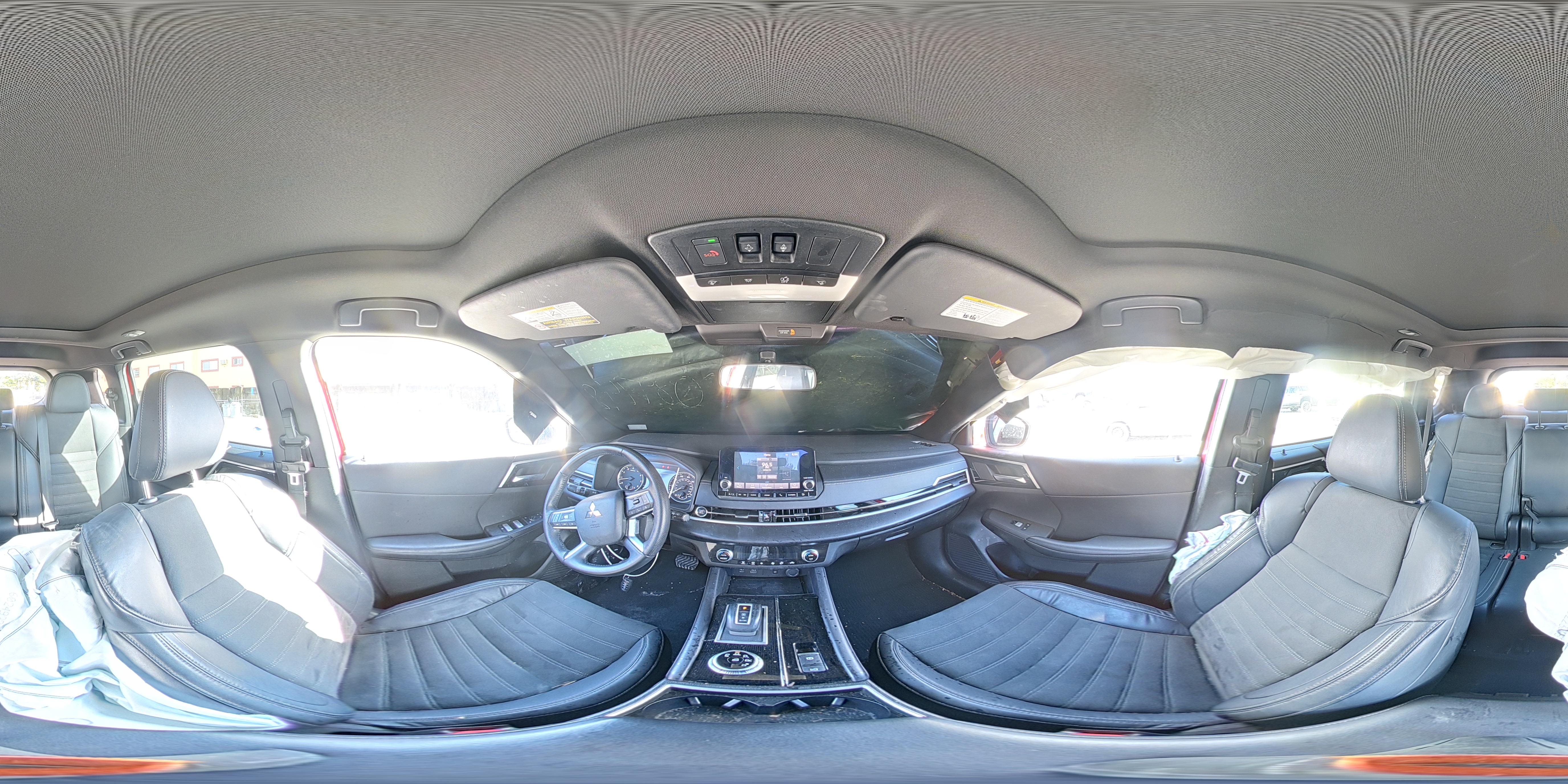 2022 Mitsubishi Outlander Se VIN: JA4J3UA89NZ089748 Lot: 84996745