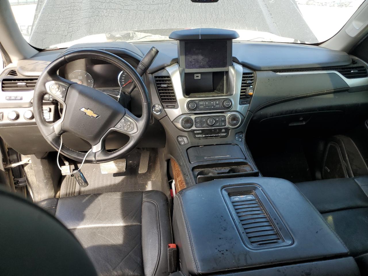 2019 Chevrolet Tahoe K1500 Premier VIN: 1GNSKCKJ5KR322942 Lot: 87211855