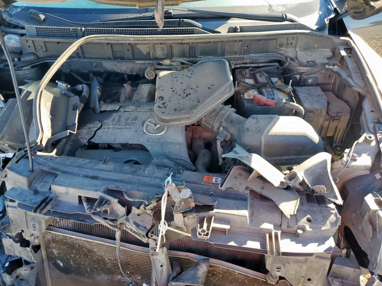 2015 Mazda Cx-9 Grand Touring VIN: JM3TB2DA1F0468308 Lot: 90945705