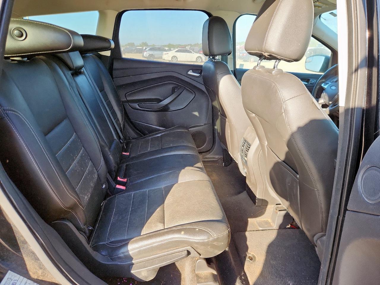 2013 Ford Escape Sel VIN: 1FMCU0HX0DUC56698 Lot: 82284155