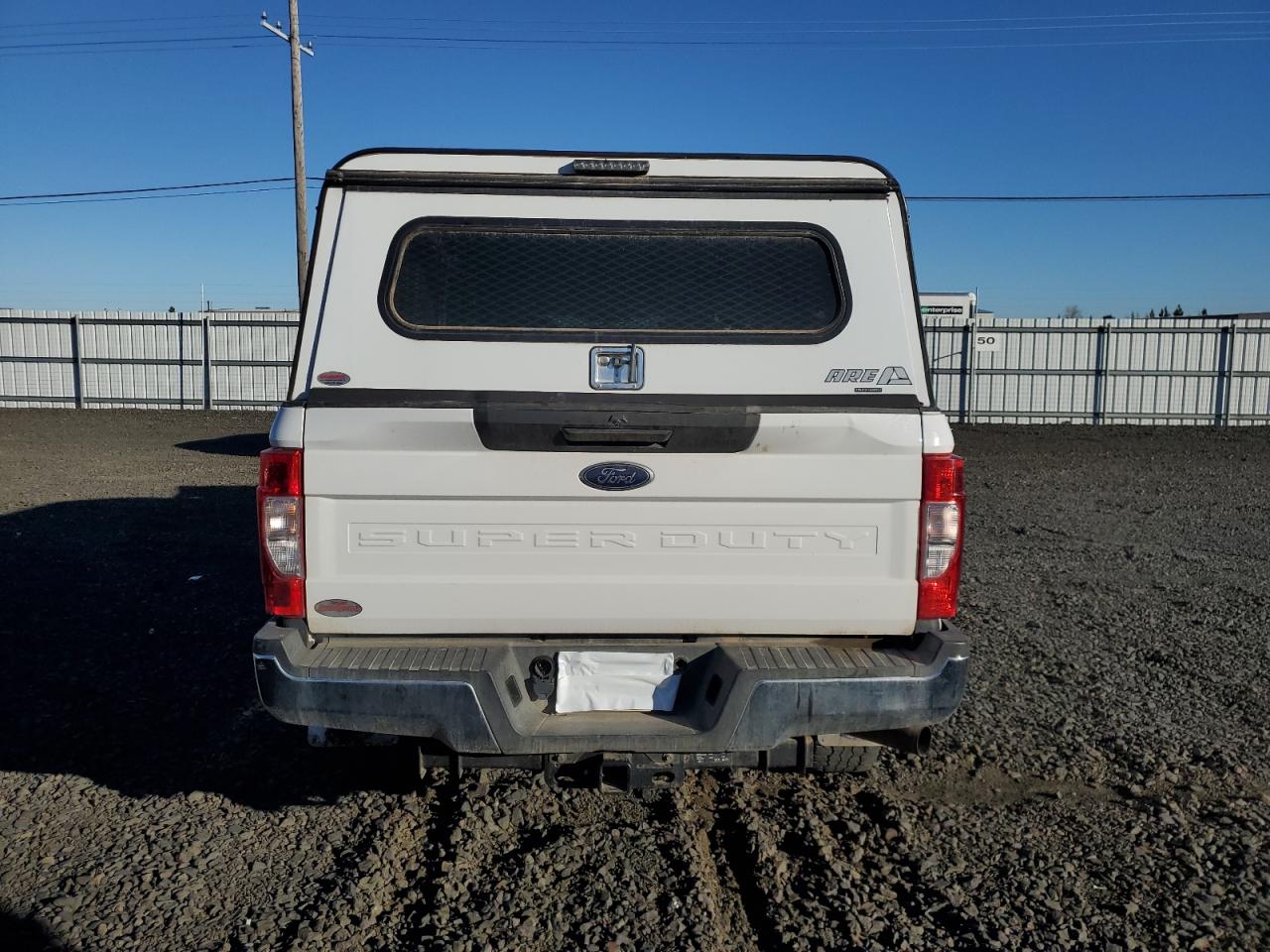 2020 Ford F350 Super Duty VIN: 1FT8W3B67LED49720 Lot: 84441555