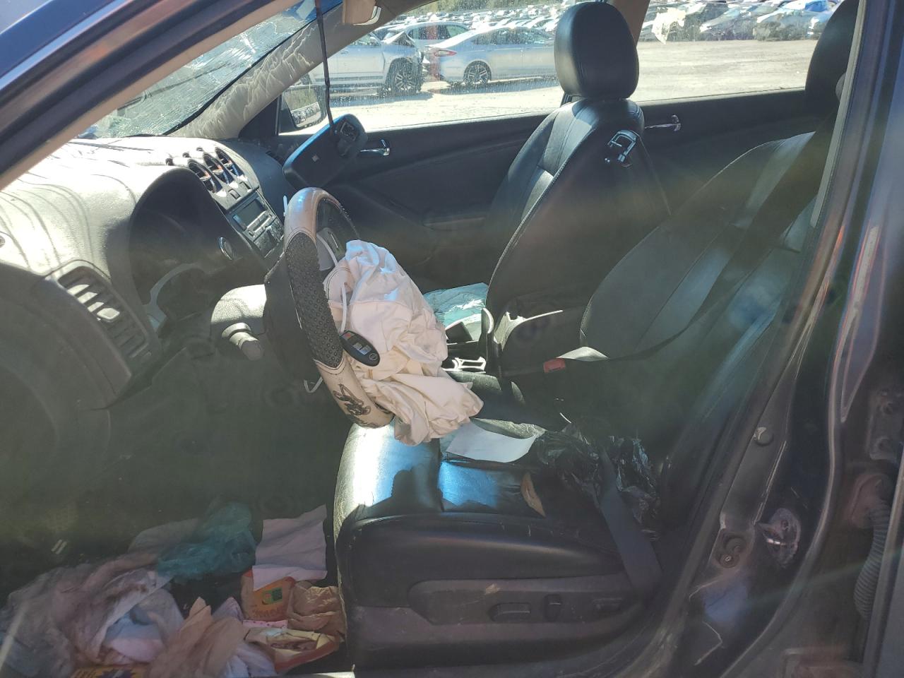 2007 Nissan Altima 2.5 VIN: 1N4AL21E47C161449 Lot: 85877645