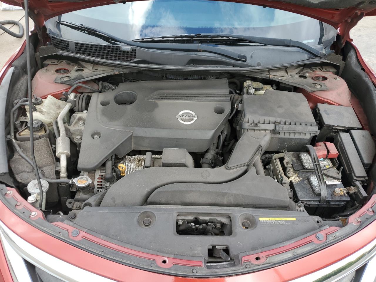 2015 Nissan Altima 2.5 VIN: 1N4AL3AP8FC252715 Lot: 82182605