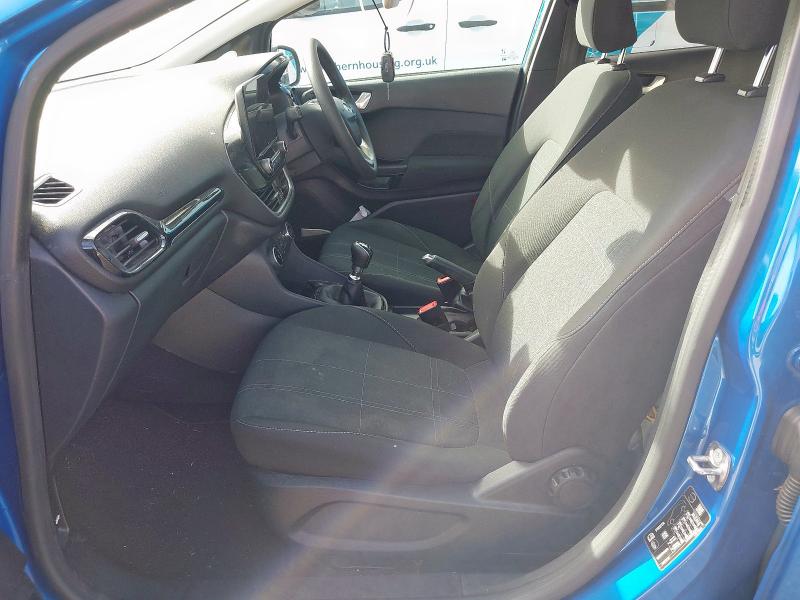 2020 FORD FIESTA 1.0 ECOBOOST 95 TREND 5DR