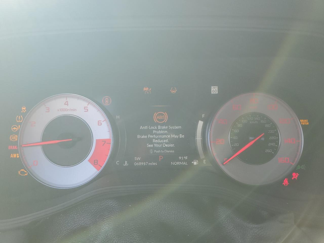 2021 Acura Tlx Tech A VIN: 19UUB6F58MA004199 Lot: 89875305