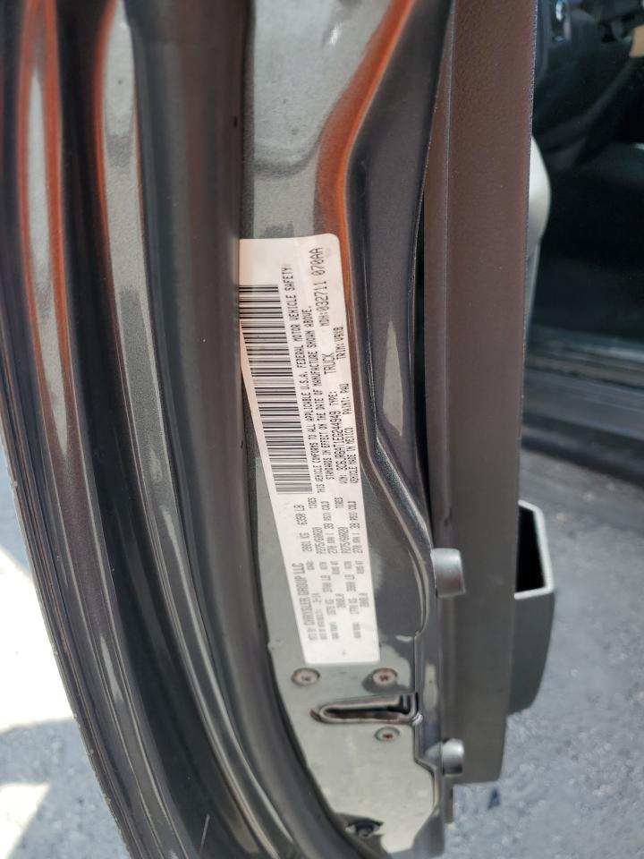 2022 Ram 1500 St VIN: 3C6JR6AT1EG244949 Lot: 82486945