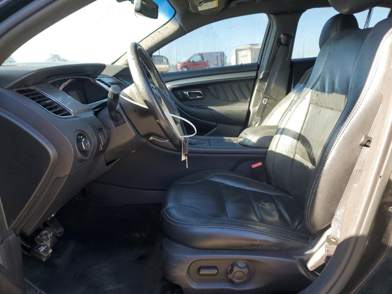 2013 Ford Taurus Sel VIN: 1FAHP2E85DG201050 Lot: 85002005