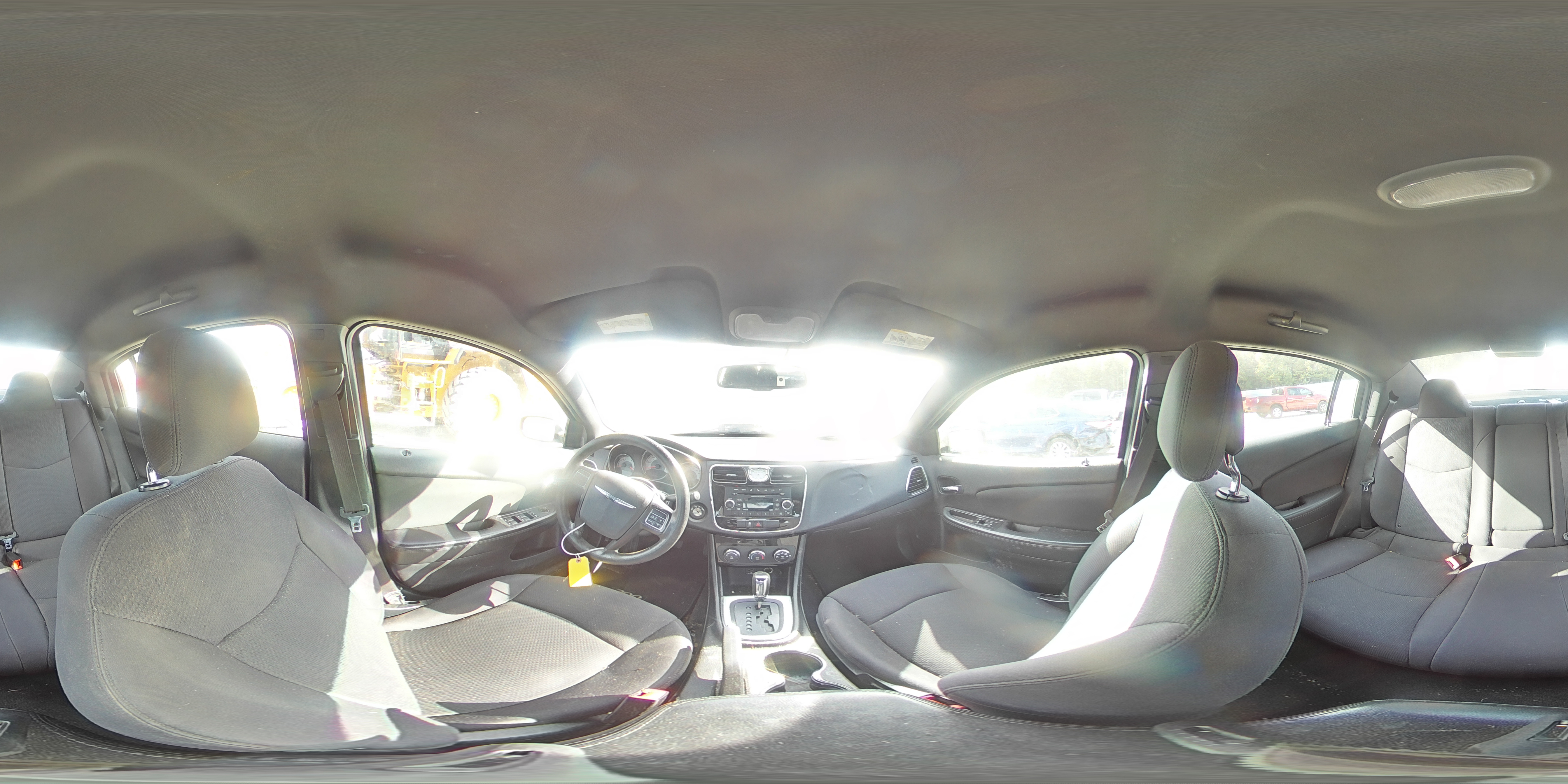 2012 Chrysler 300 VIN: 1C3CCBAB4CN212847 Lot: 81946955