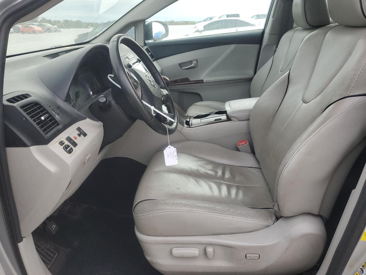 2011 Toyota Venza VIN: 4T3BK3BB1BU054571 Lot: 85749435