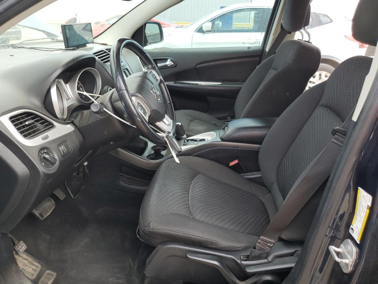 2015 Dodge Journey Se VIN: 3C4PDCAB3FT506762 Lot: 86330525