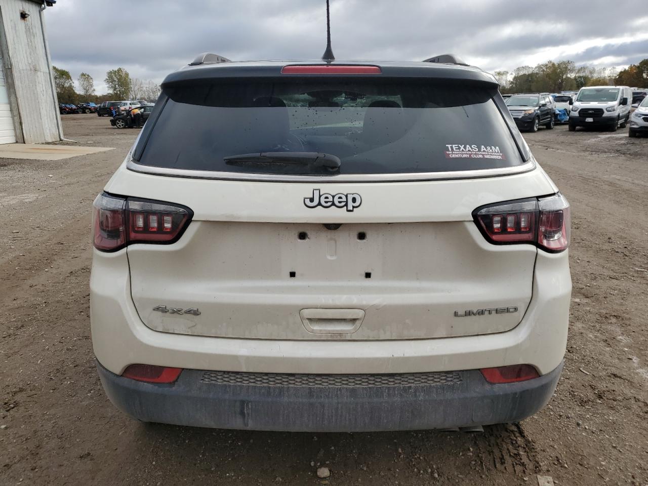 2018 Jeep Compass Limited VIN: 3C4NJDCB8JT343005 Lot: 89617985