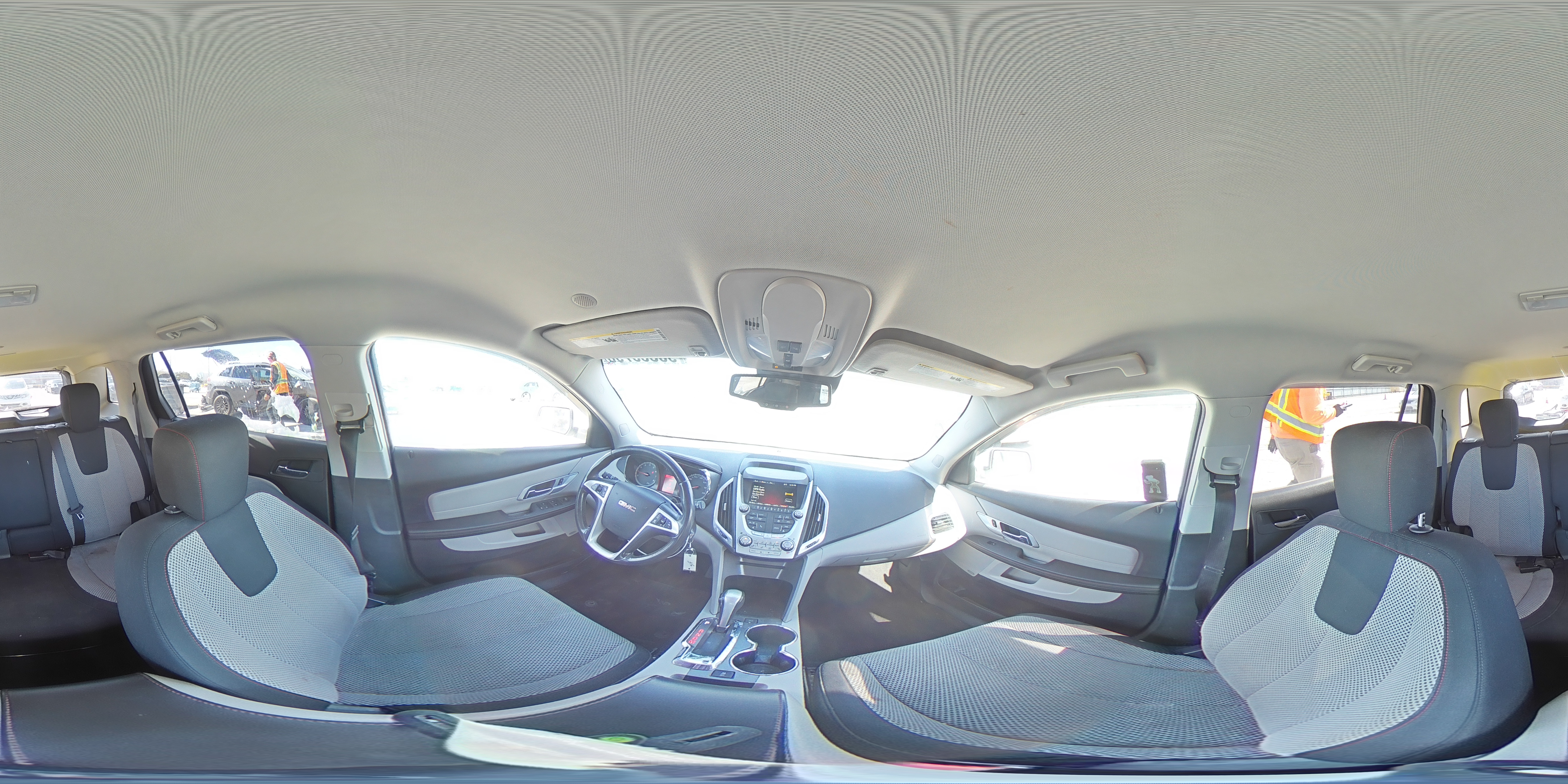 2013 GMC Terrain Sle VIN: 2GKALSEK2D6254571 Lot: 90350795