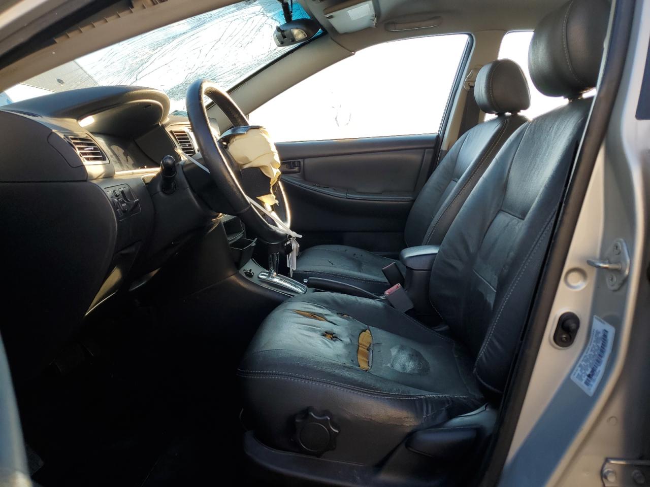 2003 Toyota Corolla Ce VIN: 1NXBR32E23Z181703 Lot: 81988875