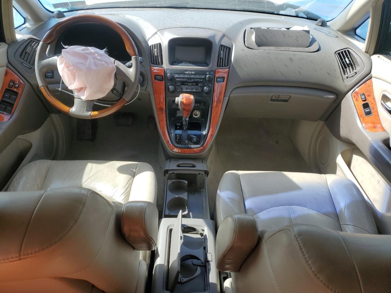 2001 Lexus Rx 300 VIN: JTJHF10U410230522 Lot: 84478085