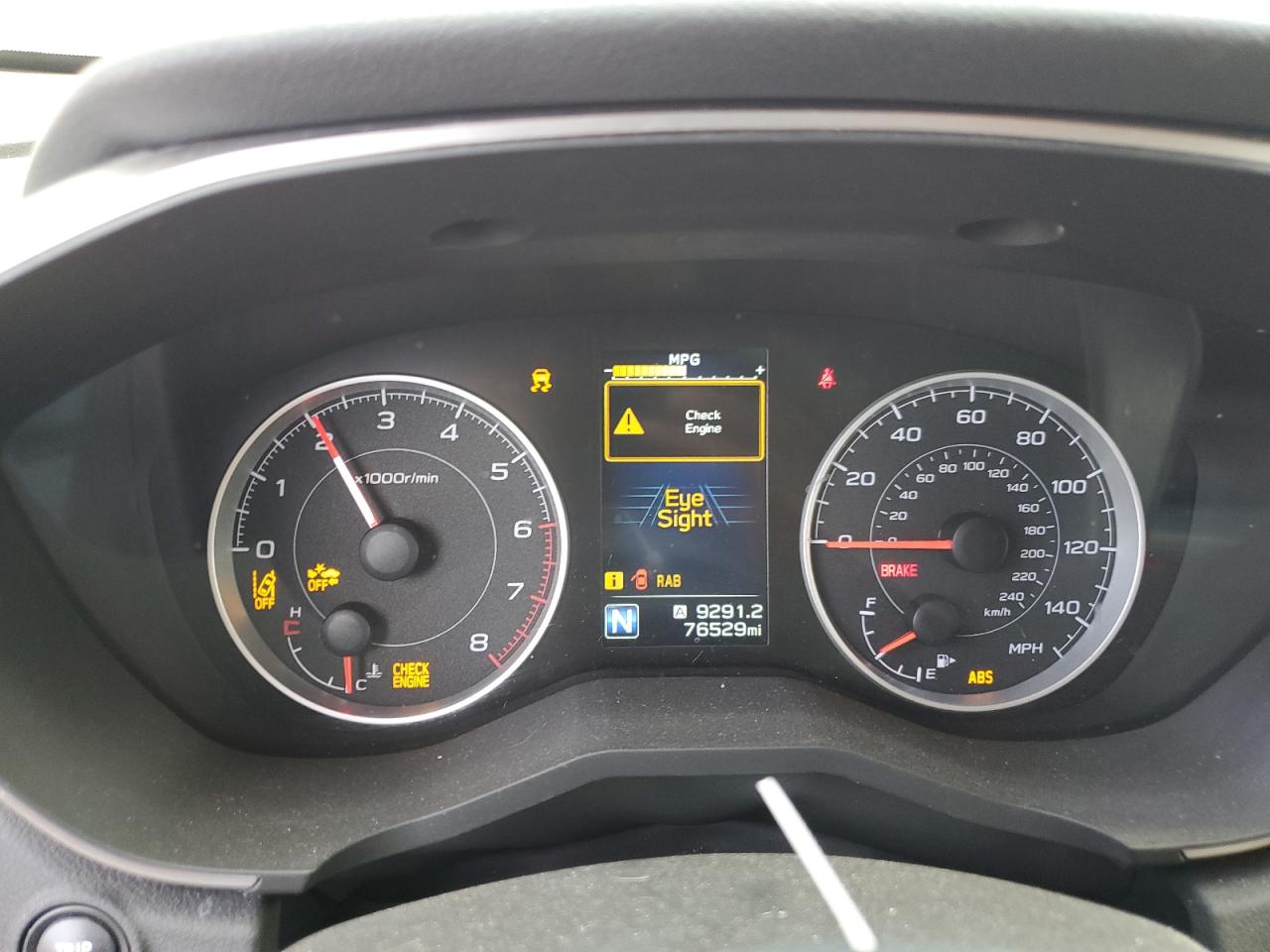 2020 Subaru Ascent Premium VIN: 4S4WMAFD5L3406725 Lot: 81985275