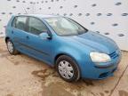 2006 VOLKSWAGEN GOLF 1.9 S TDI 5DR [AC] for sale at Copart SANDY