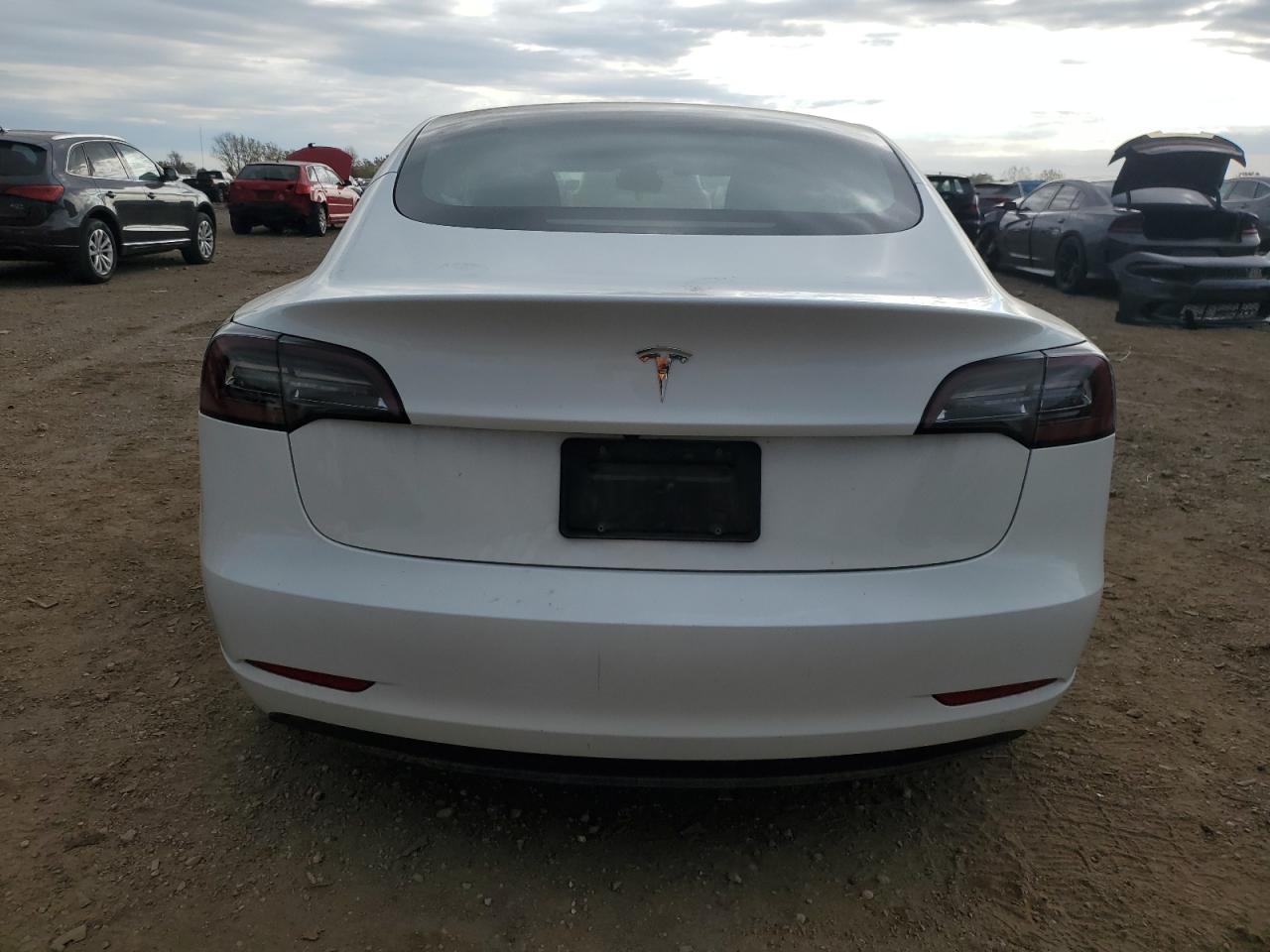 2023 Tesla Model 3 VIN: 5YJ3E1EA0PF405728 Lot: 85925735
